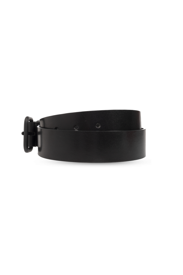 Diesel ‘LOGO B-1DR’ Belt | Men's Accessories | Vitkac